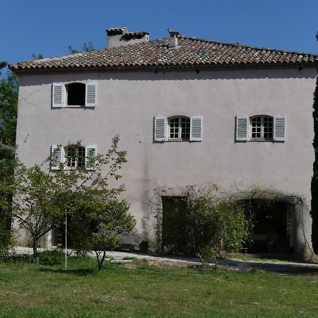 Le Charme D'Une Vieille Bastide Provencale Solliès-Pont Exterior foto