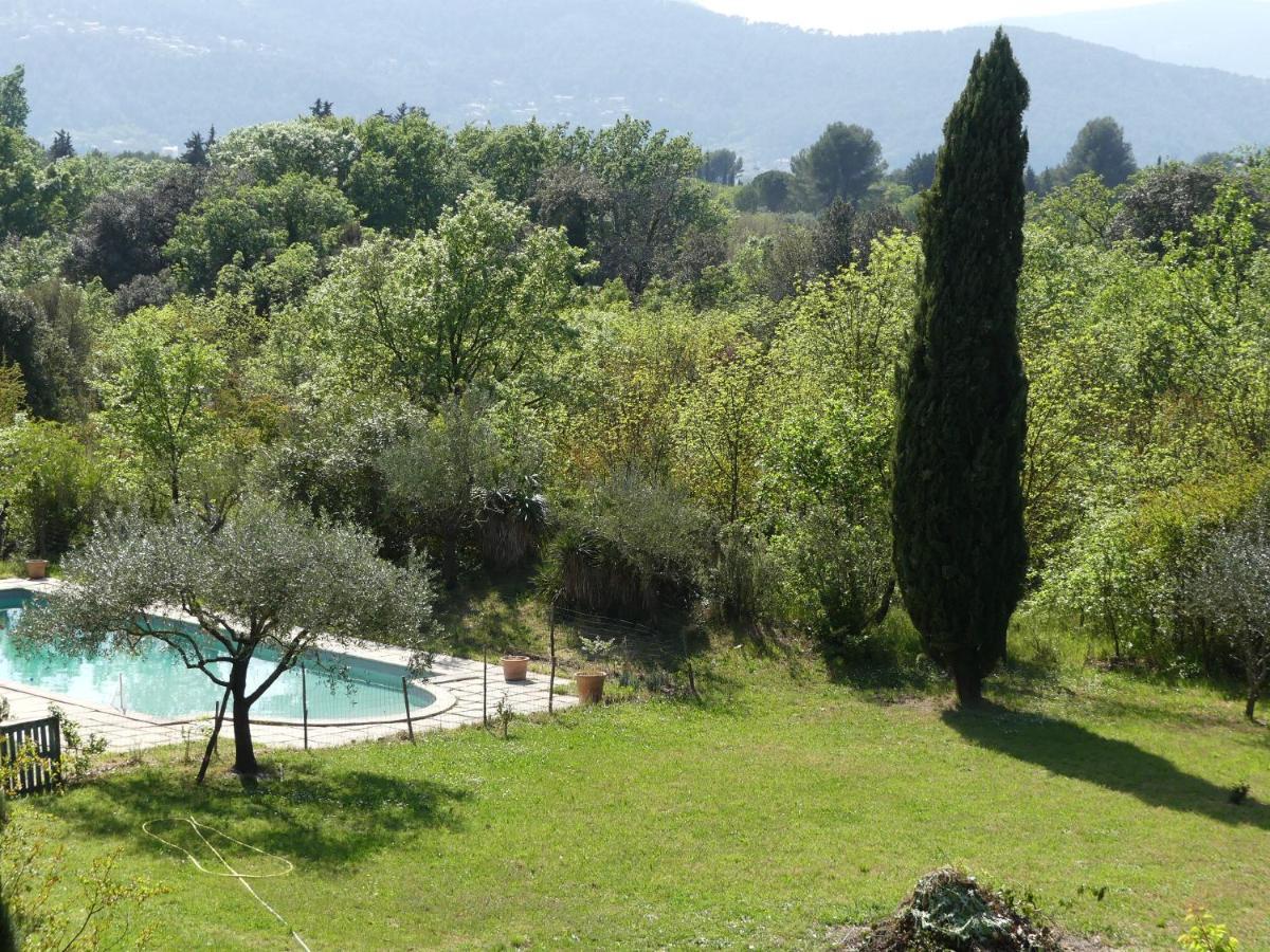 Le Charme D'Une Vieille Bastide Provencale Solliès-Pont Exterior foto
